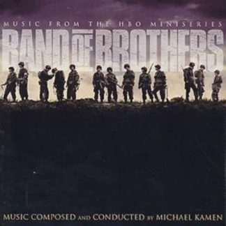 Various Composers - Band of Brothers CD / Album