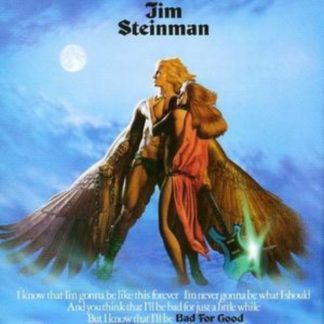 Jim Steinman - Bad For Good CD / Album