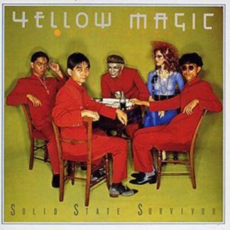 Yellow Magic Orchestra - Solid State Survivor CD / Album