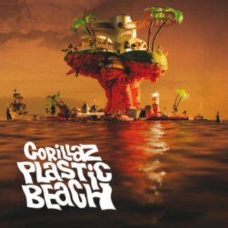 Gorillaz - Plastic Beach CD / Album