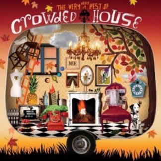 Crowded House - The Very Very Best of Crowded House CD / Album