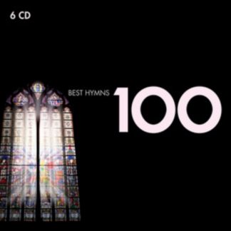 Liverpool Cathedral Brass Ensemble - 100 Best Hymns CD / Album