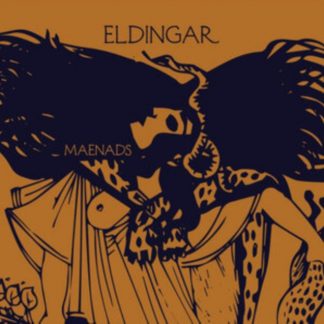 Eldingar - Maenads CD / Album