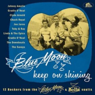 Various Artists - Blue Moon Keep On Shining Vinyl / 10" Album