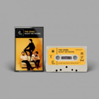 The Cribs - Night Network Cassette Tape