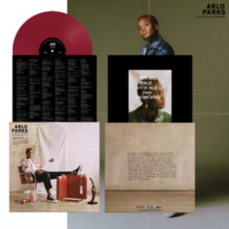 Arlo Parks - Collapsed in Sunbeams Vinyl / 12" Album Coloured Vinyl
