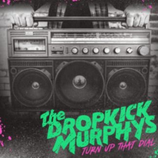 Dropkick Murphys - Turn Up That Dial Vinyl / 12" Album Coloured Vinyl