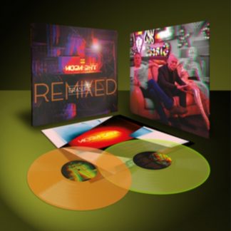 Erasure - The Neon Remixed Vinyl / 12" Album Coloured Vinyl