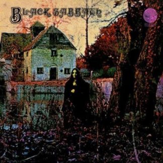 Black Sabbath - Black Sabbath Vinyl / 12" Album (Gatefold Cover)