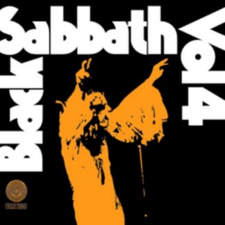Black Sabbath - Volume Four Vinyl / 12" Album