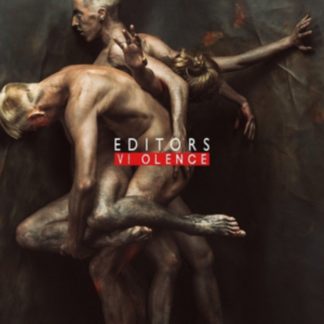 Editors - Violence Cassette Tape