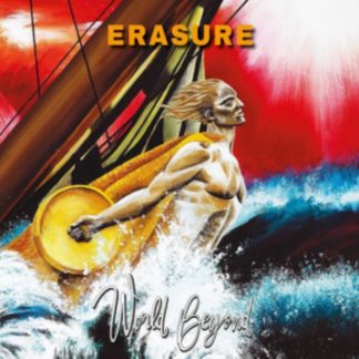 Erasure - World Beyond Cassette Tape
