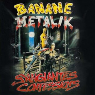 Banane Métalik - Sanglantes Confessions Cassette Tape