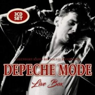 Depeche Mode - Live Box CD / Box Set