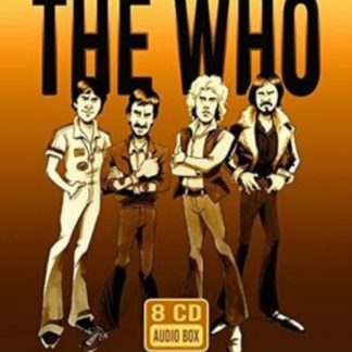 The Who - Audio Box CD / Box Set
