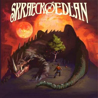 Skraeckoedlan - Äppelträdet Vinyl / 12" Album (Clear vinyl)