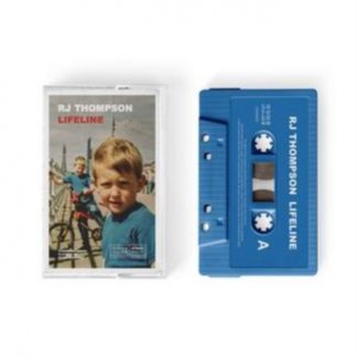 RJ Thompson - Lifeline Cassette Tape