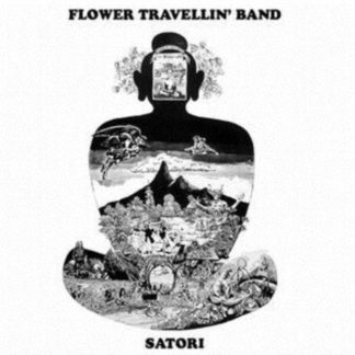 Flower Travellin' Band - Satori Vinyl / 12" Album