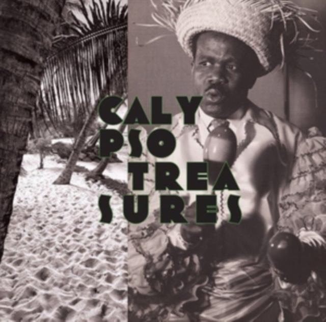 Various Artists - Calypso Treasures Vinyl / 12" Album
