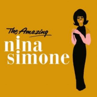 Nina Simone - The Amazing Nina Simone Vinyl / 12" Album