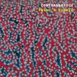 Peter A. Schmid - Contrabassics CD / Album Digipak