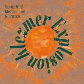 Moritz Weiß Klezmer Trio - Klezmer Explosion CD / Album