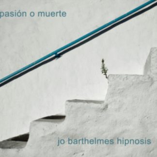 Jo Barthelmes Hipnosis - Pasiòn O Muerte CD / Album Digipak