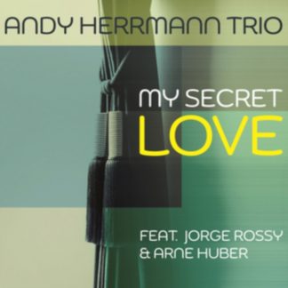 Andy Hermann Trio - My Secret Love CD / Album Digipak