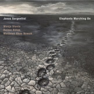 Jonas Sorgenfrei - Elephants Marching On CD / Album