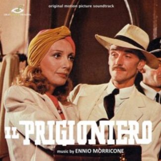 Ennio Morricone - Il Prigioniero Vinyl / 12" Album