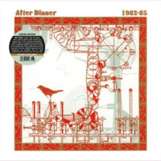 After Dinner - 1982-85 Vinyl / 12" Album Coloured Vinyl