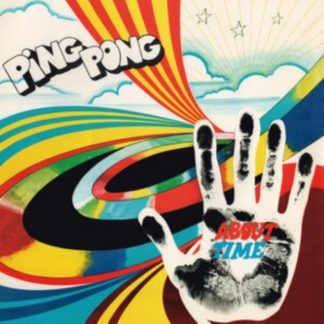 Ping Pong - About Time Vinyl / 12" Album
