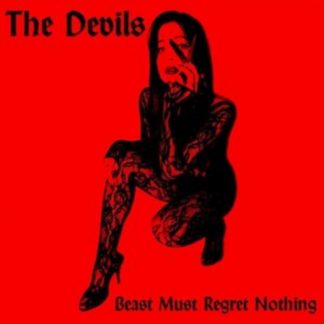 The Devils - Beast Must Regret Nothing CD / Album