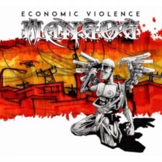 Mangog - Economic Violence CD / Album
