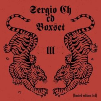 Sergio Ch. - III CD / Box Set