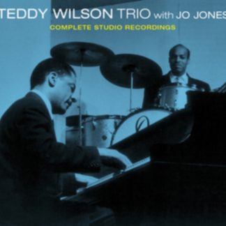 Teddy Wilson Trio with Jo Jones - Complete Studio Recordings With Jo Jones CD / Album Digipak