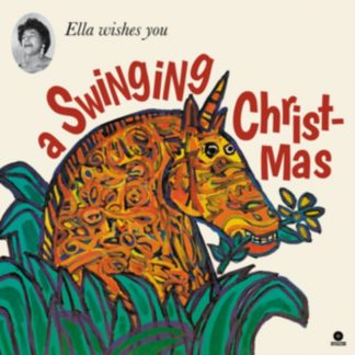 Ella Fitzgerald - Ella Wishes You a Swinging Christmas Vinyl / 12" Album Coloured Vinyl