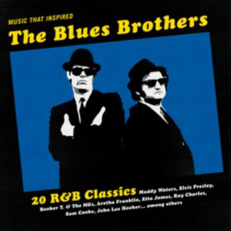 Various Artists - Music That Inspired the Blues Brothers Vinyl / 12" Album Coloured Vinyl