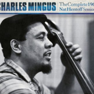 Charles Mingus - Complete 1960 Nat Hantoff Sessions CD / Album Digipak
