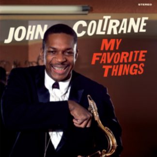 John Coltrane - My Favorite Things Vinyl / 12" Album Coloured Vinyl
