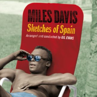 Miles Davis - Sketches of Spain Vinyl / 12" Album Coloured Vinyl