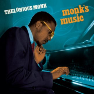 Thelonious Monk - Monk's Music CD / Album (Jewel Case)