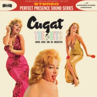 Xavier Cugat and his Orchestra - The Hits Vinyl / 12" Album (Gatefold Cover)