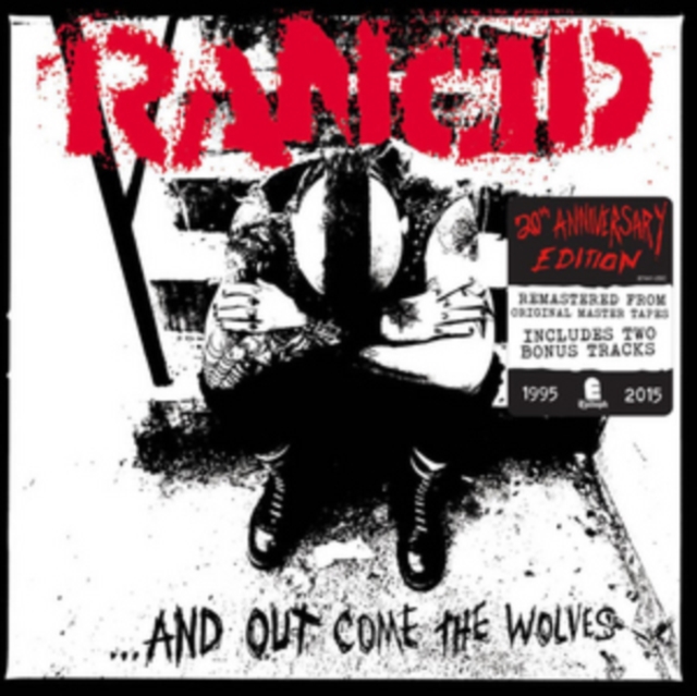 Rancid - ... And Out Come the Wolves CD / Album