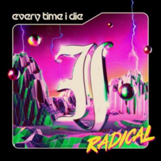 Every Time I Die - Radical Vinyl / 12" Album