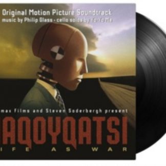 Philip Glass - Naqoyaqatsi Vinyl / 12" Album