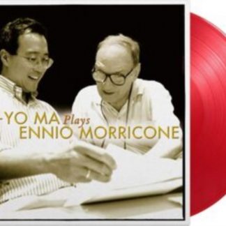 Yo-Yo Ma - Yo-Yo Ma Plays Ennio Morricone Vinyl / 12" Album Coloured Vinyl (Limited Edition)