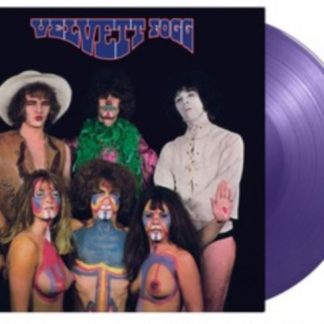 Velvett Fogg - Velvett Fogg Vinyl / 12" Album Coloured Vinyl