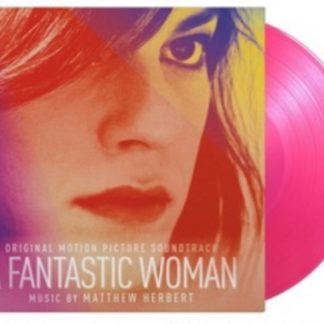Matthew Herbert - A Fantastic Woman Vinyl / 12" Album Coloured Vinyl