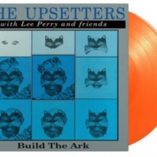 The Upsetters with Lee Perry and Friends - Build the Ark Vinyl / 12" Album Coloured Vinyl Box Set